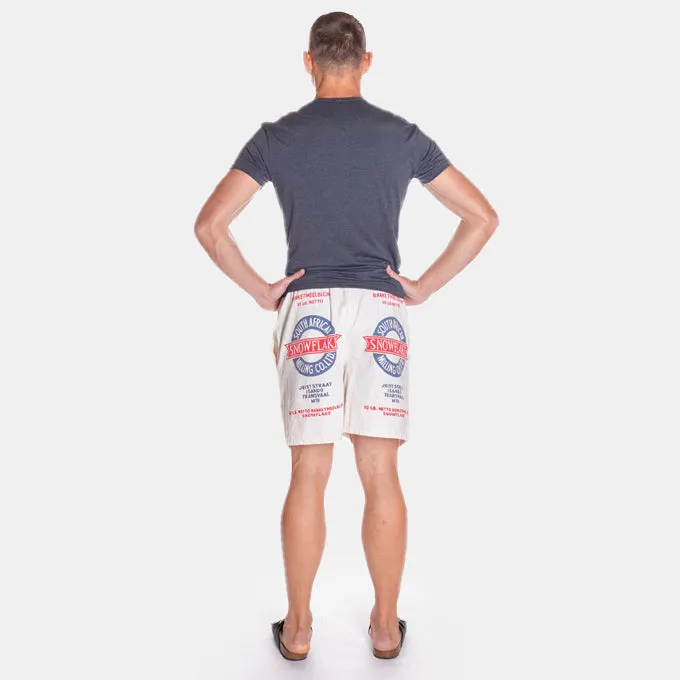 Men's Snowflake or Meelblom Baggies