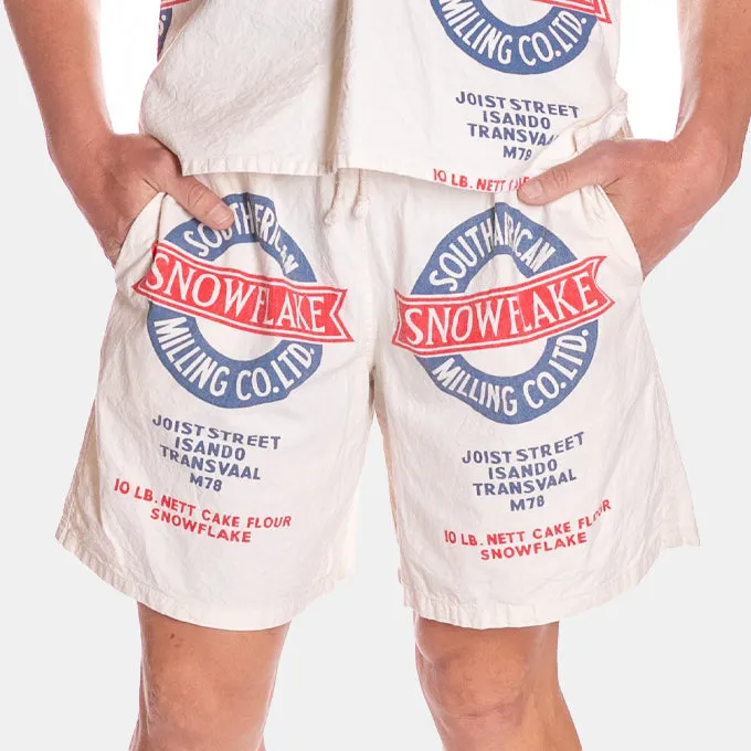 Men's Snowflake or Meelblom Baggies
