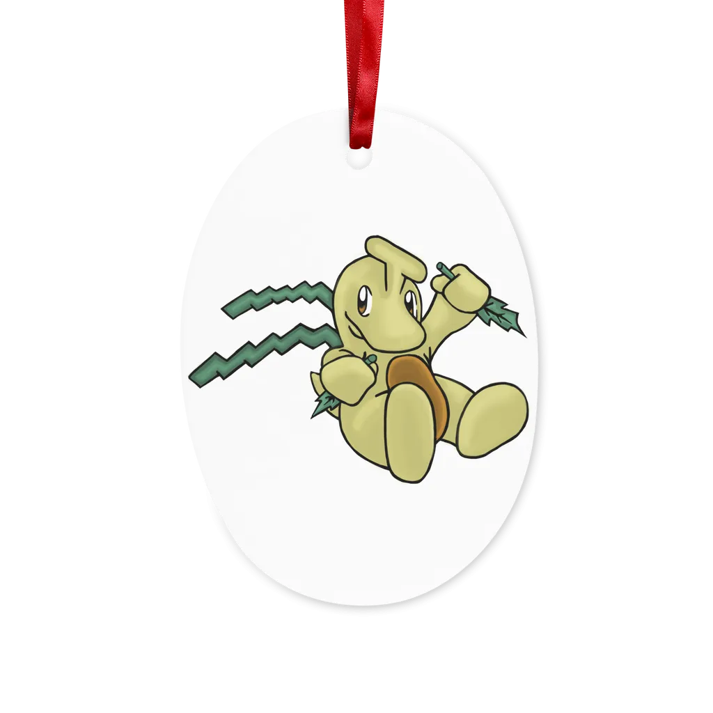 Mercardo Ceramic Hanging Ornament