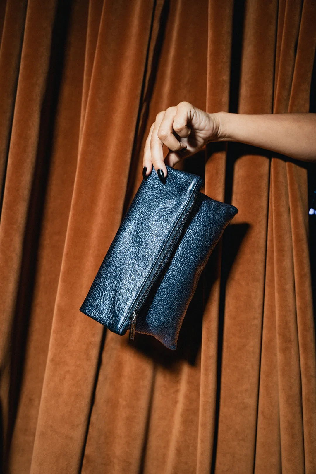 Midnight Shimmer | clutch