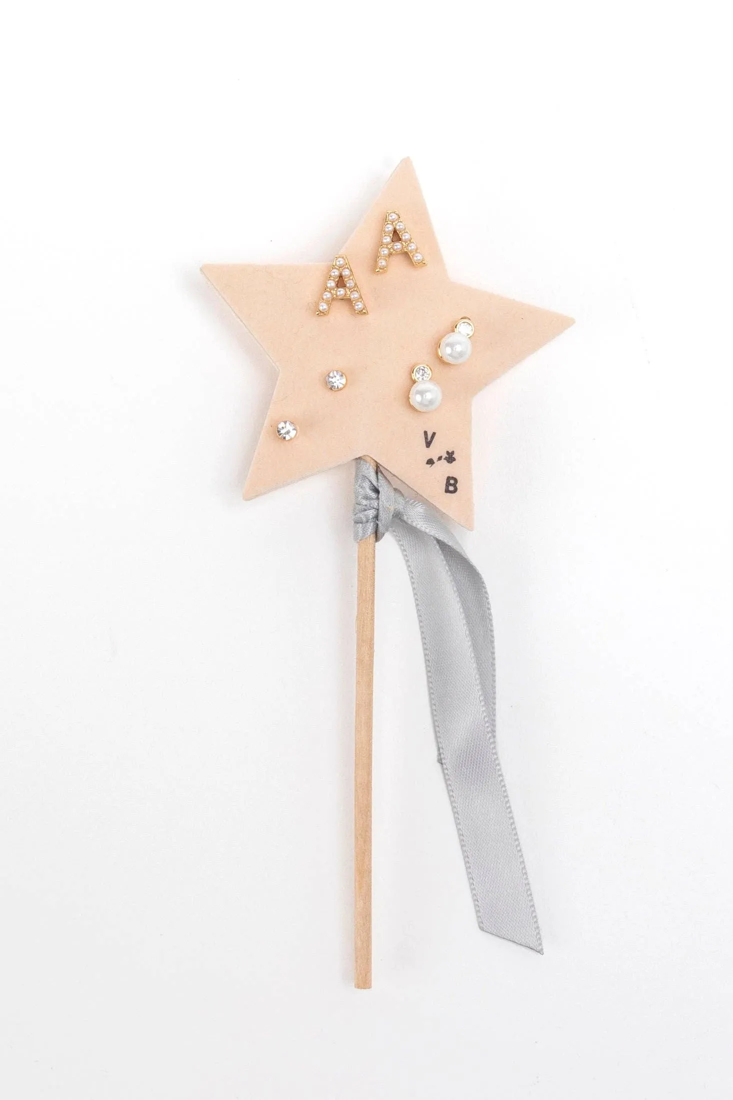 Mini Pearlie Star Pennant