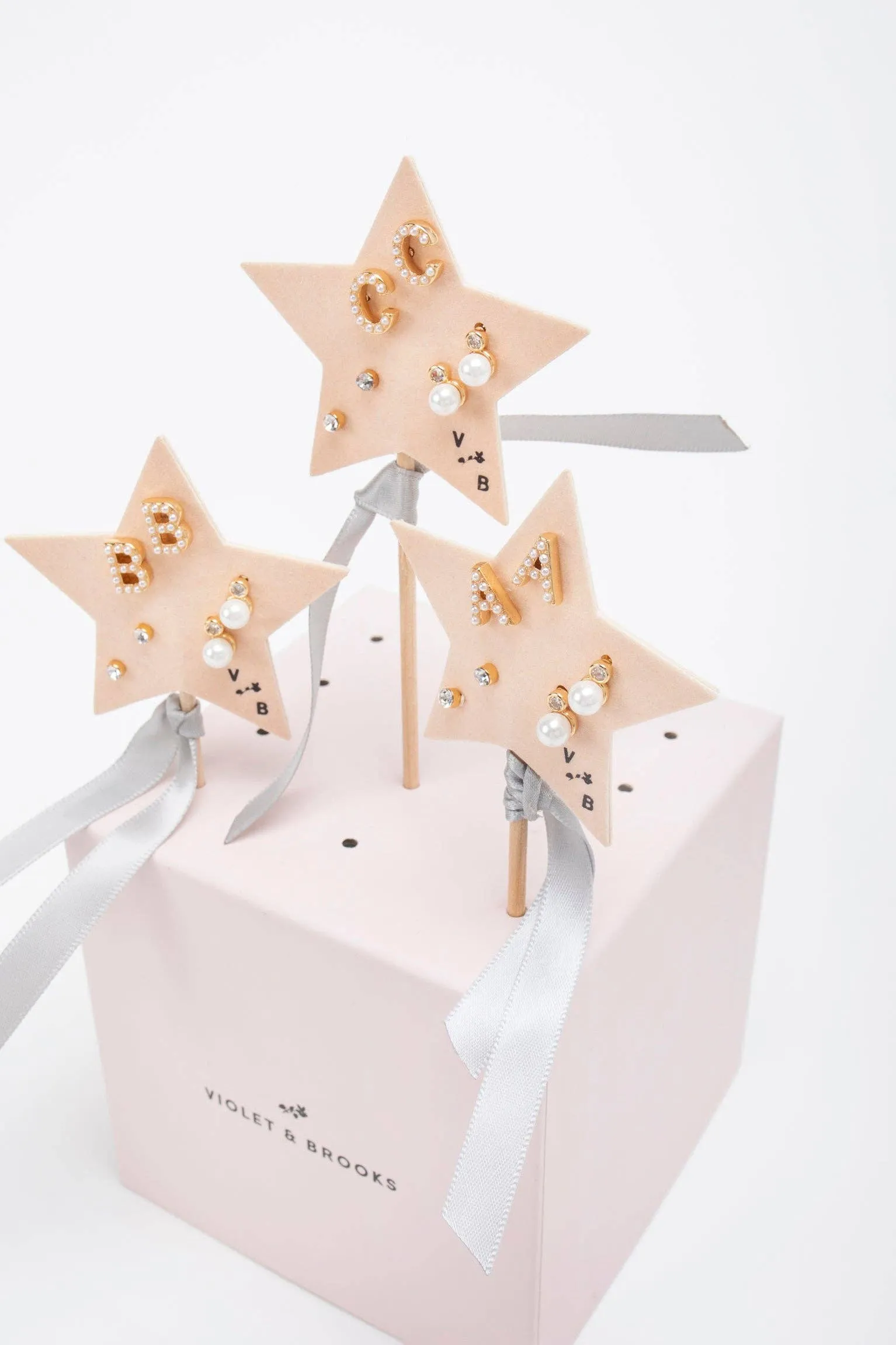 Mini Pearlie Star Pennant