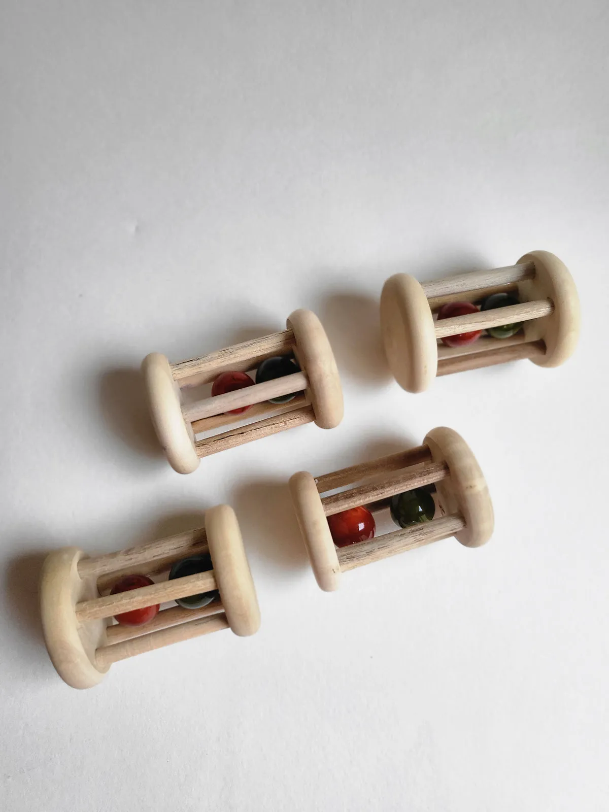 Mini Rolling Rattle