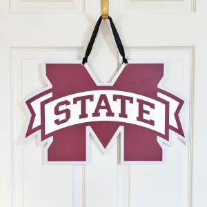 Mississippi State University Door Hanger *ONLINE EXCLUSIVE*