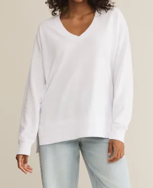 Modern V-Neck Weekender