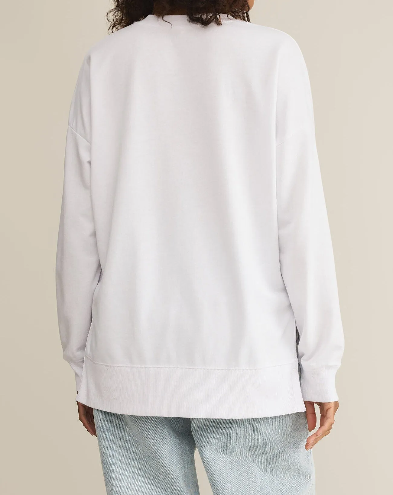 Modern V-Neck Weekender