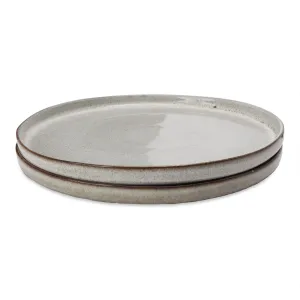 Montijo Plate [Light grey]