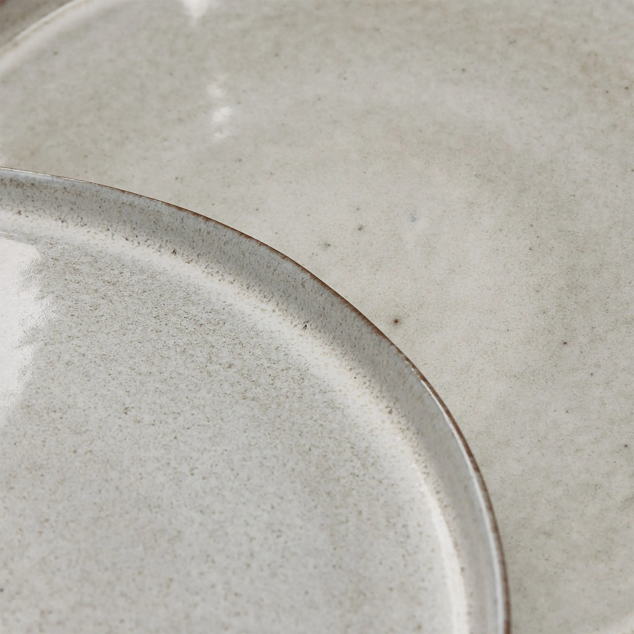 Montijo Plate [Light grey]
