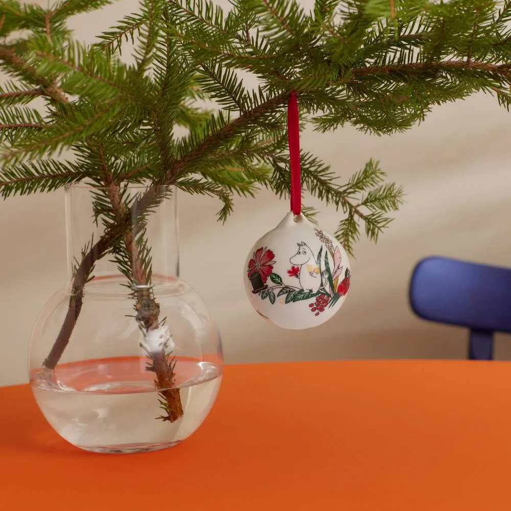Moomin Annual Bauble 2023 by Arabia