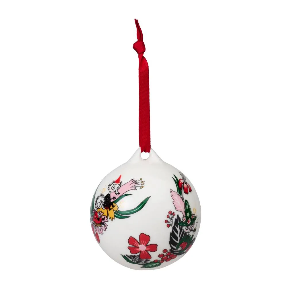Moomin Annual Bauble 2023 by Arabia
