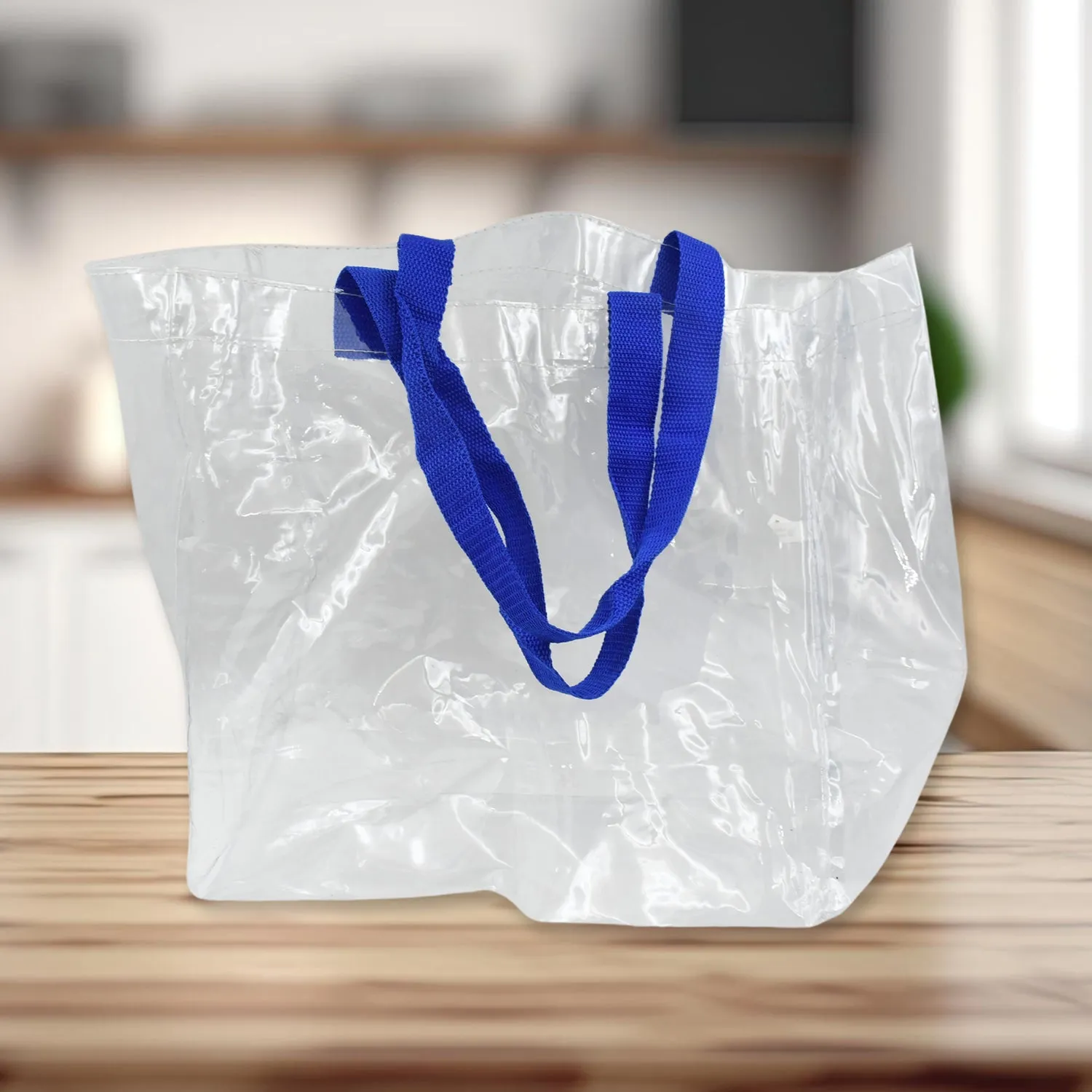 Multifunction Transparent Bag With Handle Bag (453014 CM / 1 pc)