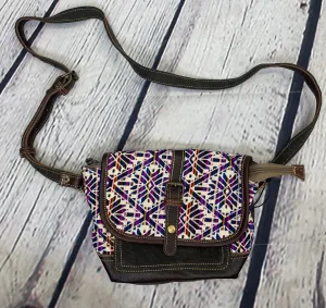 Myra Old School Small Crossbody Bag