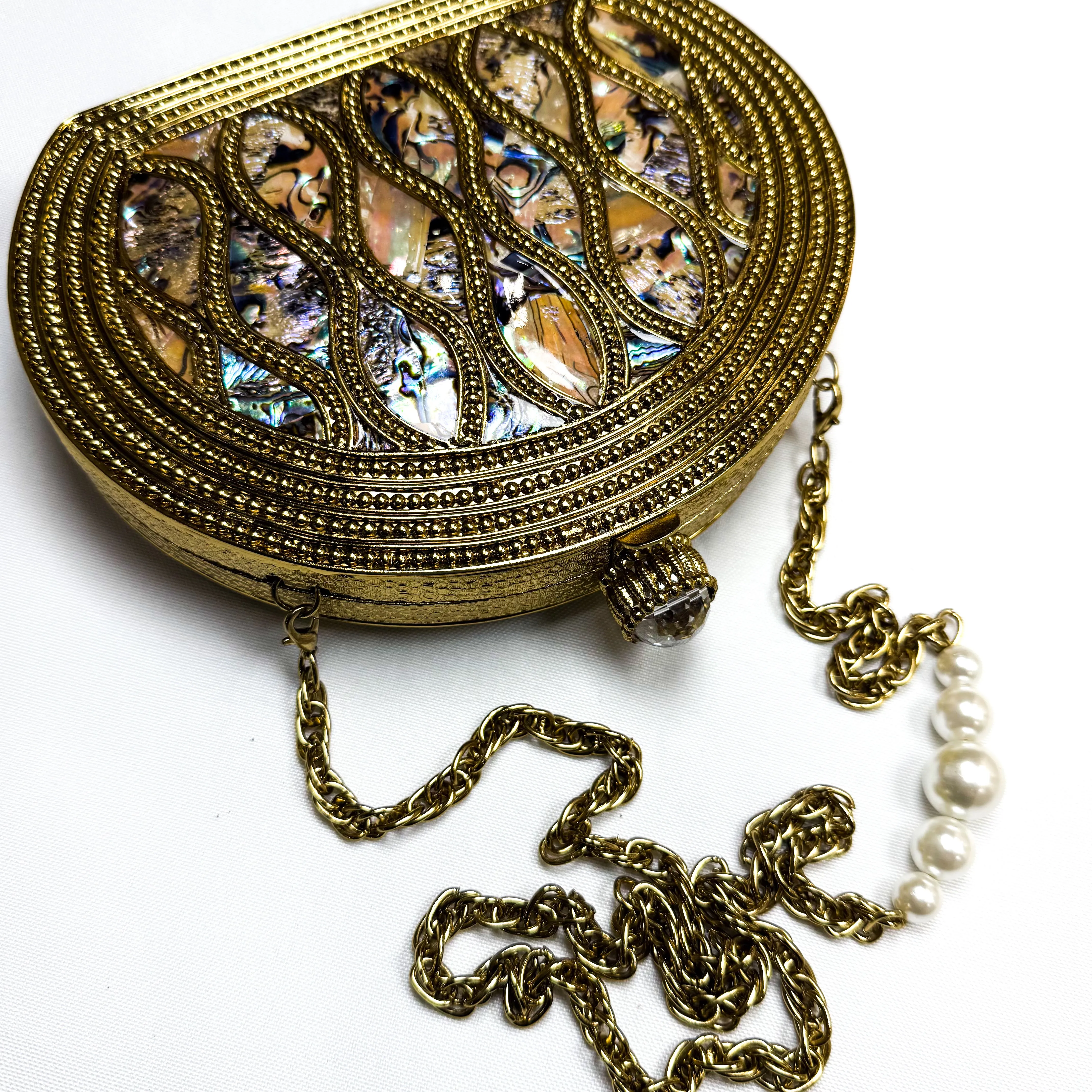NALINI Clutch