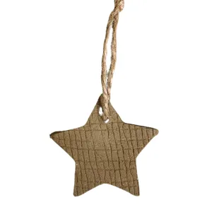 Natural Star Textured