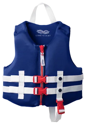 Navy USCG Life Jacket (30-50 lbs)