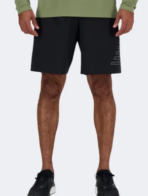 New Balance Essentials Linerless Gfx Men Performance Short Black