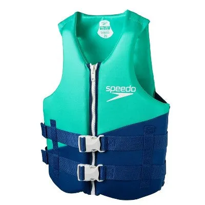 New - Speedo Adult PFD Life Jacket Vests XS/S