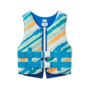 New - Speedo Youth Life Jacket Vest Type III PFD 50-90lbs U.S. Coast Guard Approved