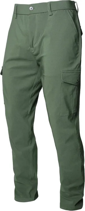 NOVOCCT Cargo Pants for Men - Relaxed Fit Mens Cargo Pants - Premium High Stretch Multi-Pockets Casual Chinos Pants for Men