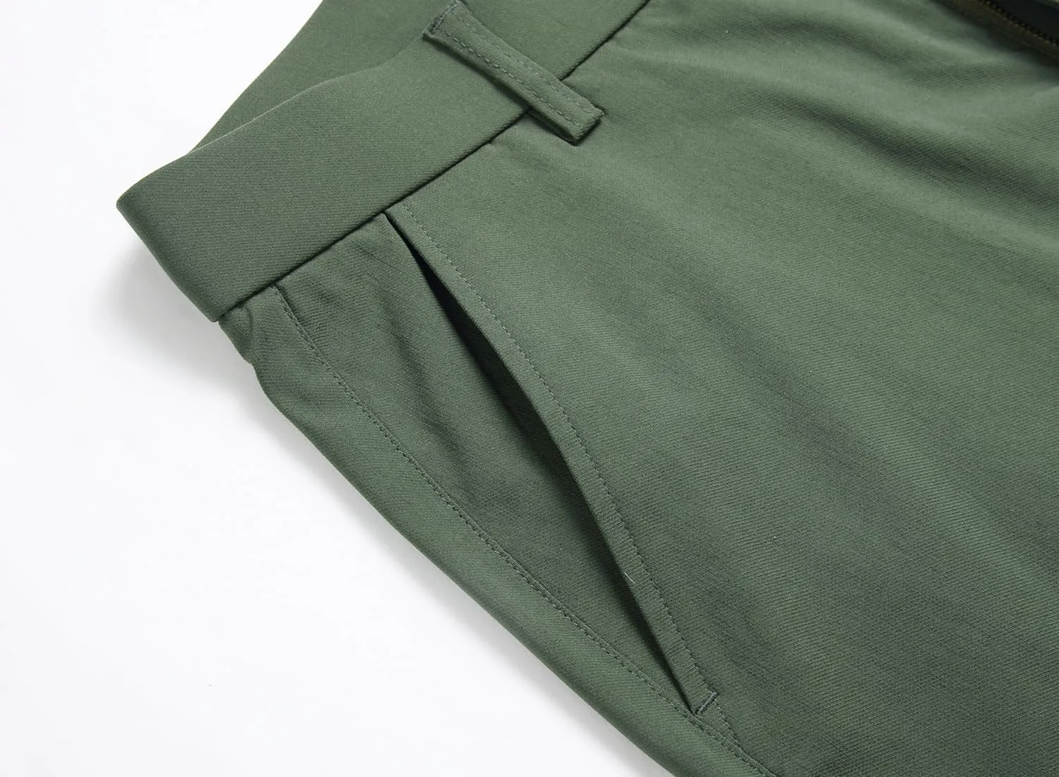 NOVOCCT Cargo Pants for Men - Relaxed Fit Mens Cargo Pants - Premium High Stretch Multi-Pockets Casual Chinos Pants for Men