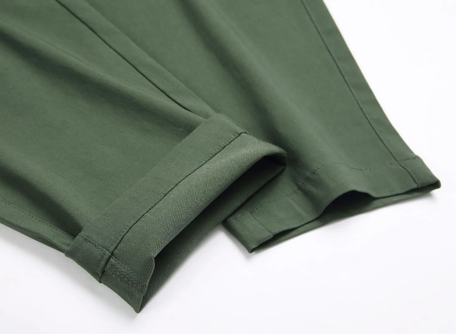 NOVOCCT Cargo Pants for Men - Relaxed Fit Mens Cargo Pants - Premium High Stretch Multi-Pockets Casual Chinos Pants for Men