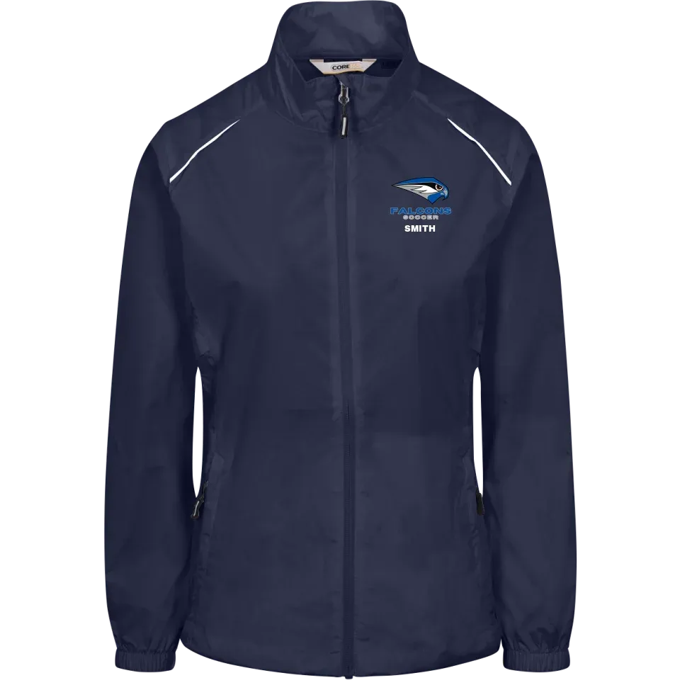 Oakcrest Soccer Ladies Jackets