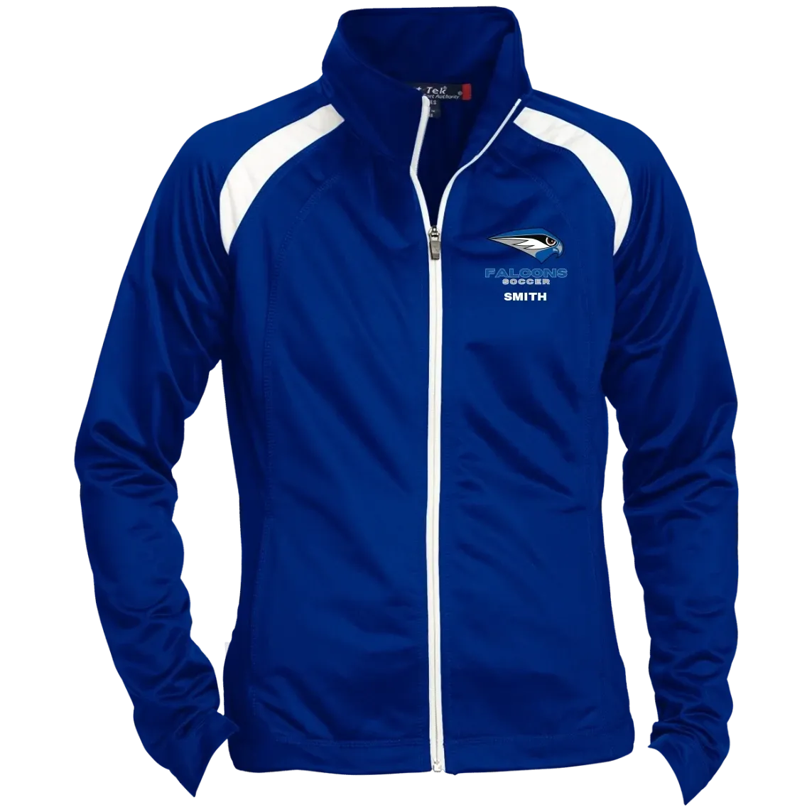 Oakcrest Soccer Ladies Jackets