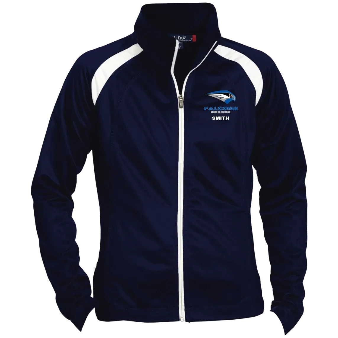 Oakcrest Soccer Ladies Jackets