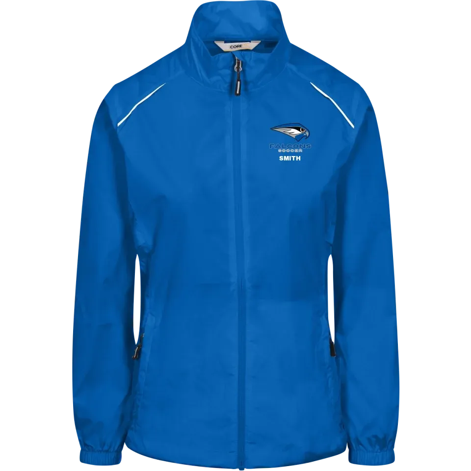 Oakcrest Soccer Ladies Jackets