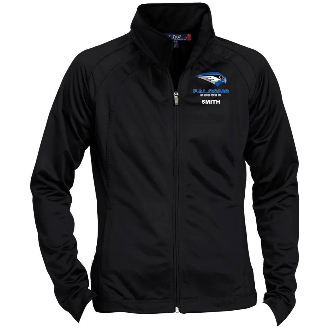 Oakcrest Soccer Ladies Jackets