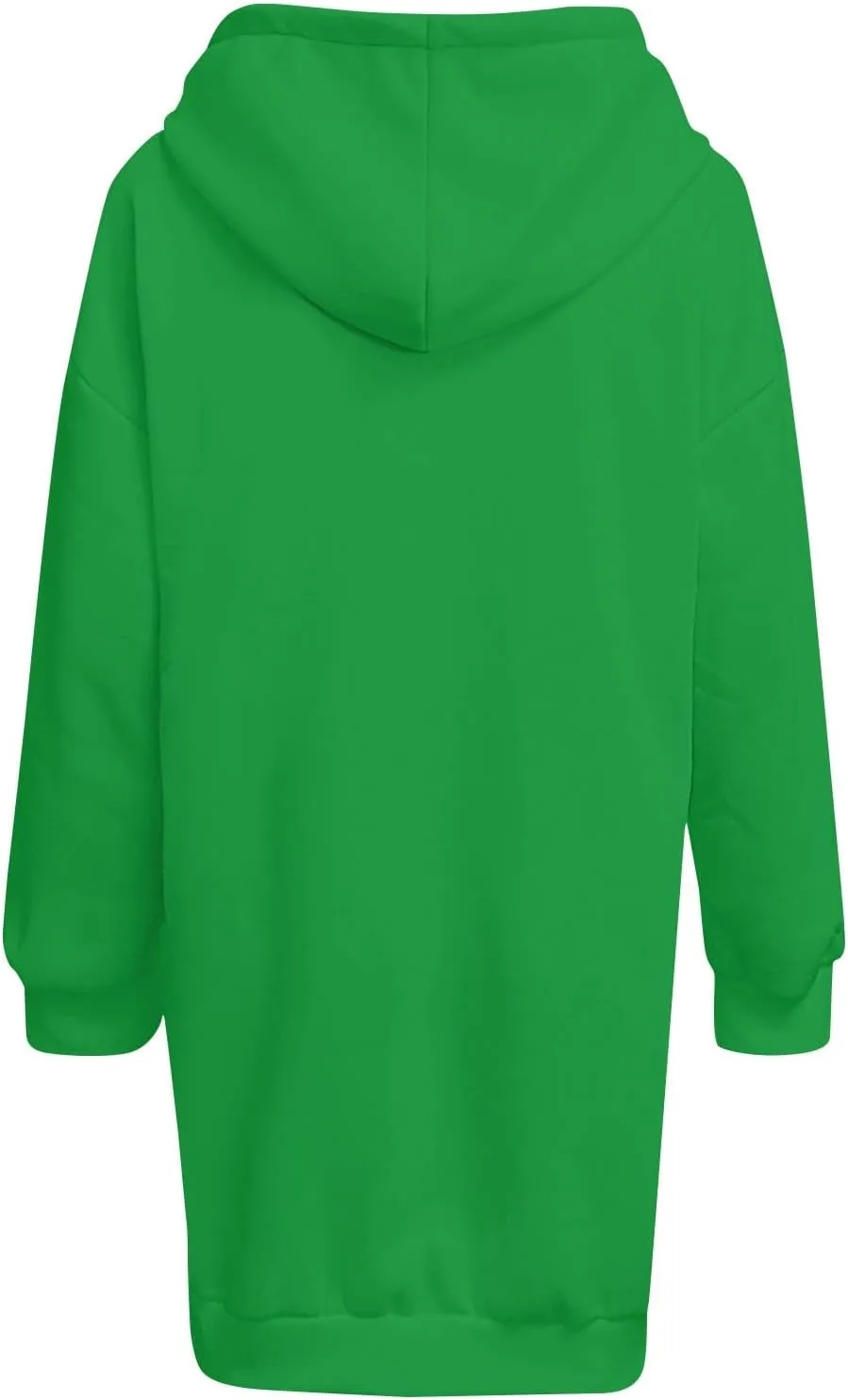 Oversized Hoodies for Women Fleece Long Sleeve Hooded Sweatshirt Loose Fitting Tops Drawstring Pullover with Pocket