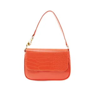 OXXO - Textured Bag with Strap