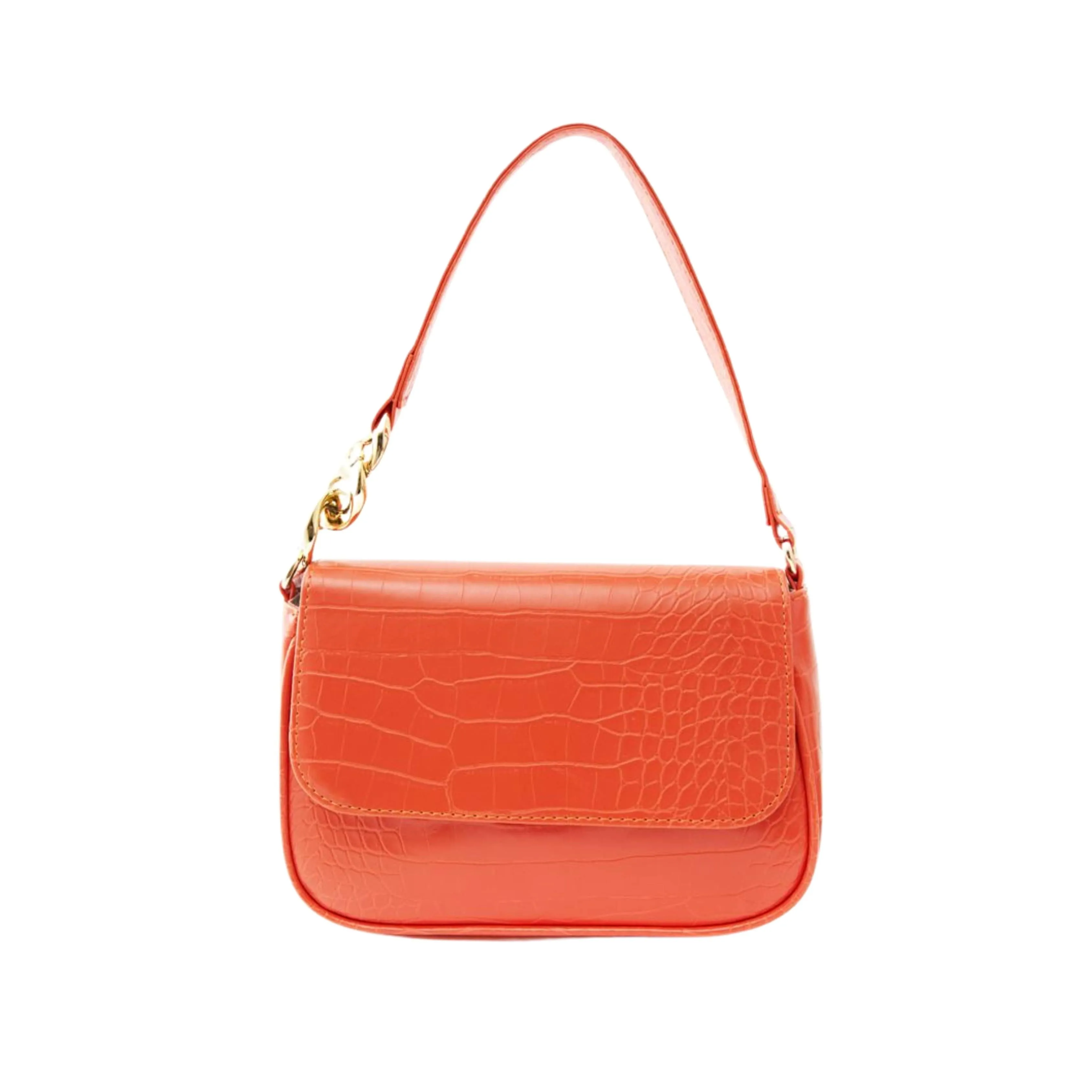 OXXO - Textured Bag with Strap