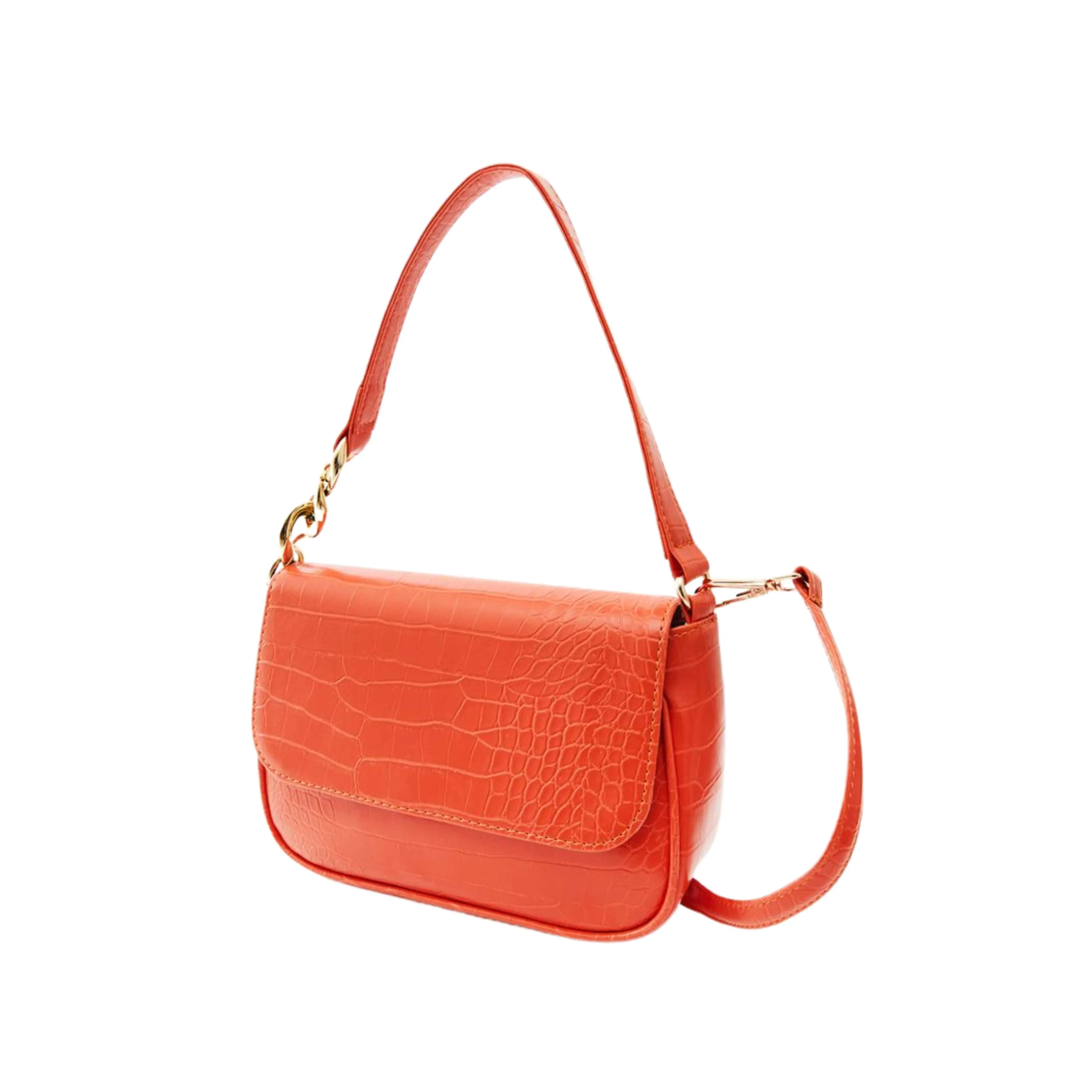 OXXO - Textured Bag with Strap