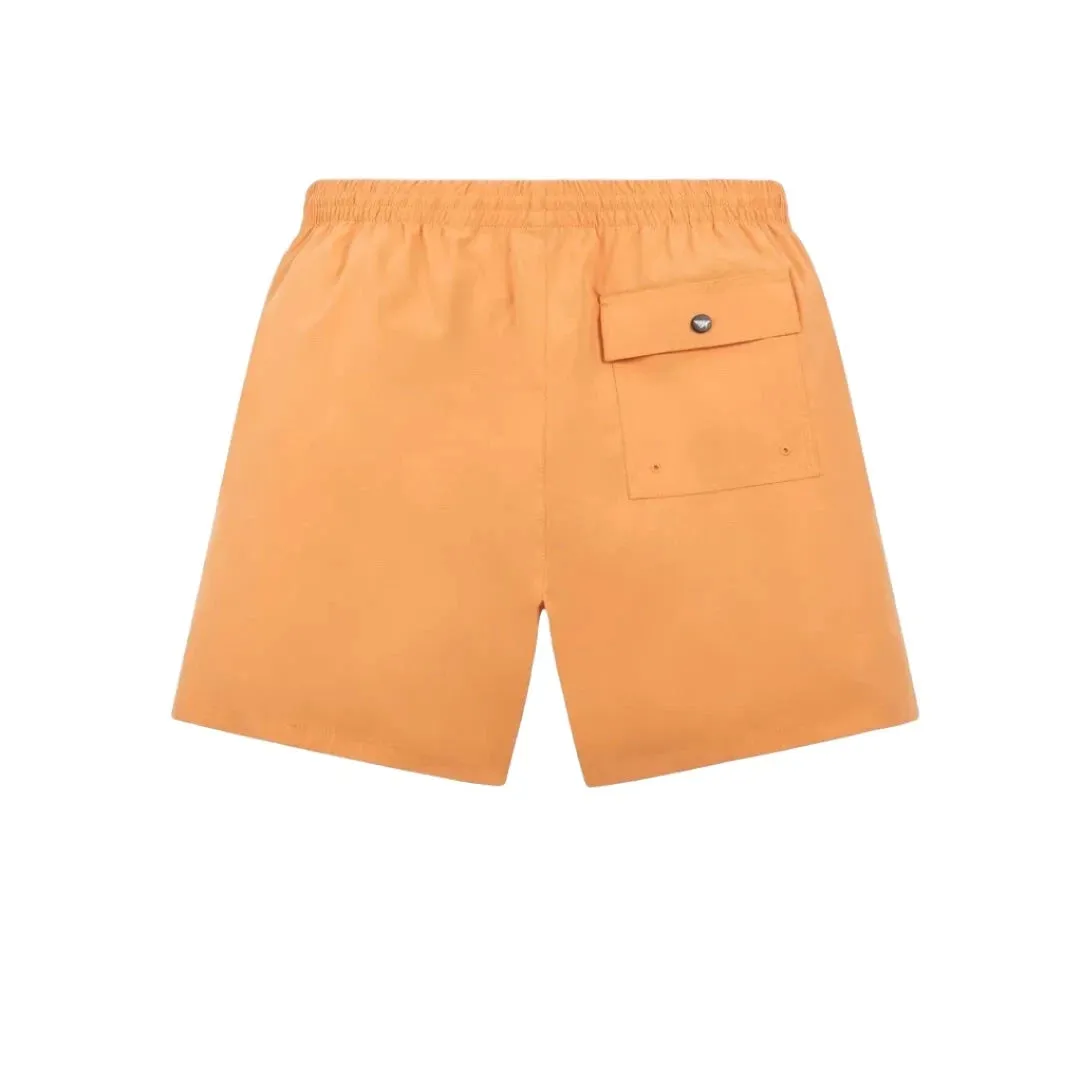 Paper Planes BoardShorts - Apricot