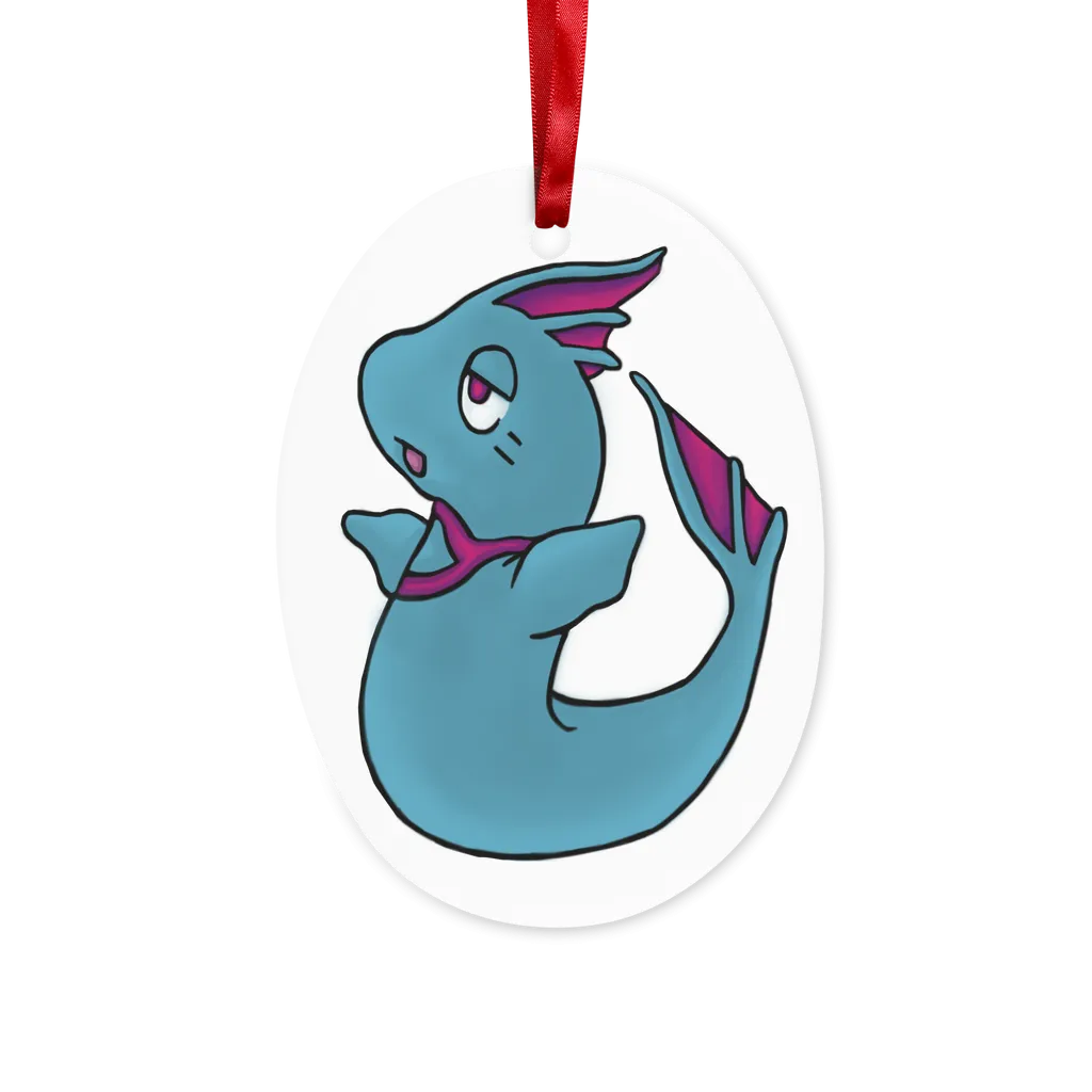 Plumyu Ceramic Hanging Ornament