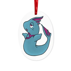 Plumyu Ceramic Hanging Ornament