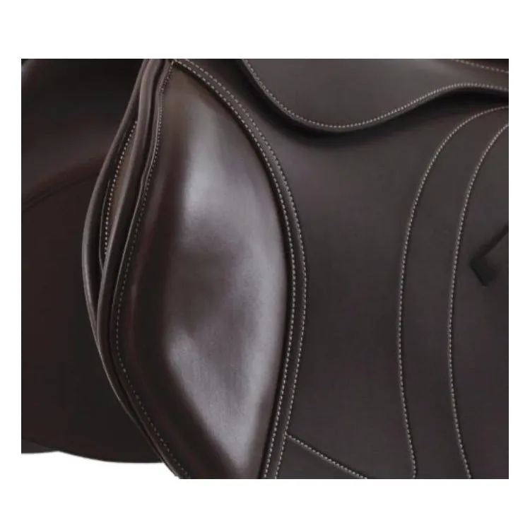 Premier Equine Prideaux Synthetic Close Contact Jump Saddle