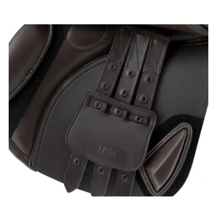 Premier Equine Prideaux Synthetic Close Contact Jump Saddle