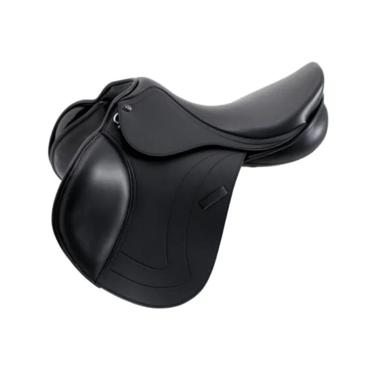 Premier Equine Prideaux Synthetic Close Contact Jump Saddle