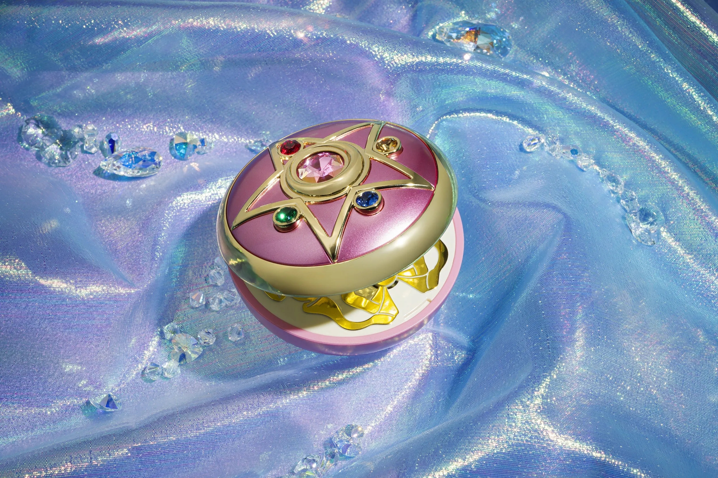 PROPLICA Crystal Star -Brilliant Color Edition- (Re-Run)