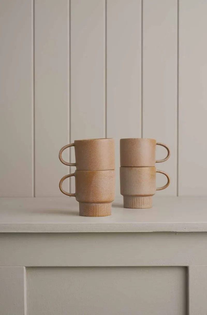 Quartz Caravan Cup - Pack of 4