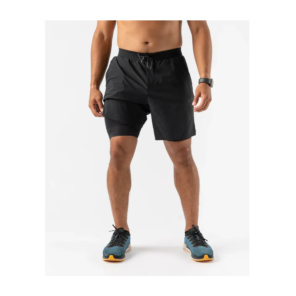 rabbit Men's Cruisers 2-in-1 5" Black