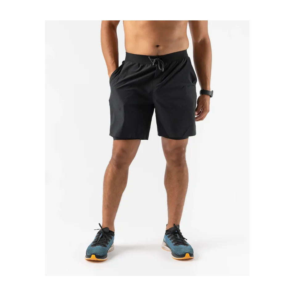 rabbit Men's Cruisers 2-in-1 5" Black
