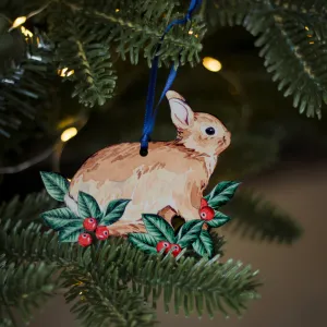 Rabbit Ornament