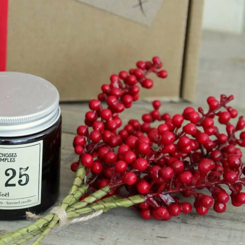 Red Berry Bunch