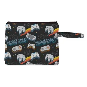Retro Gamer Wet Bag