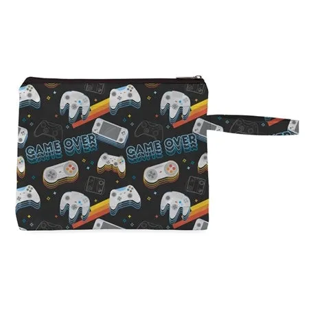 Retro Gamer Wet Bag