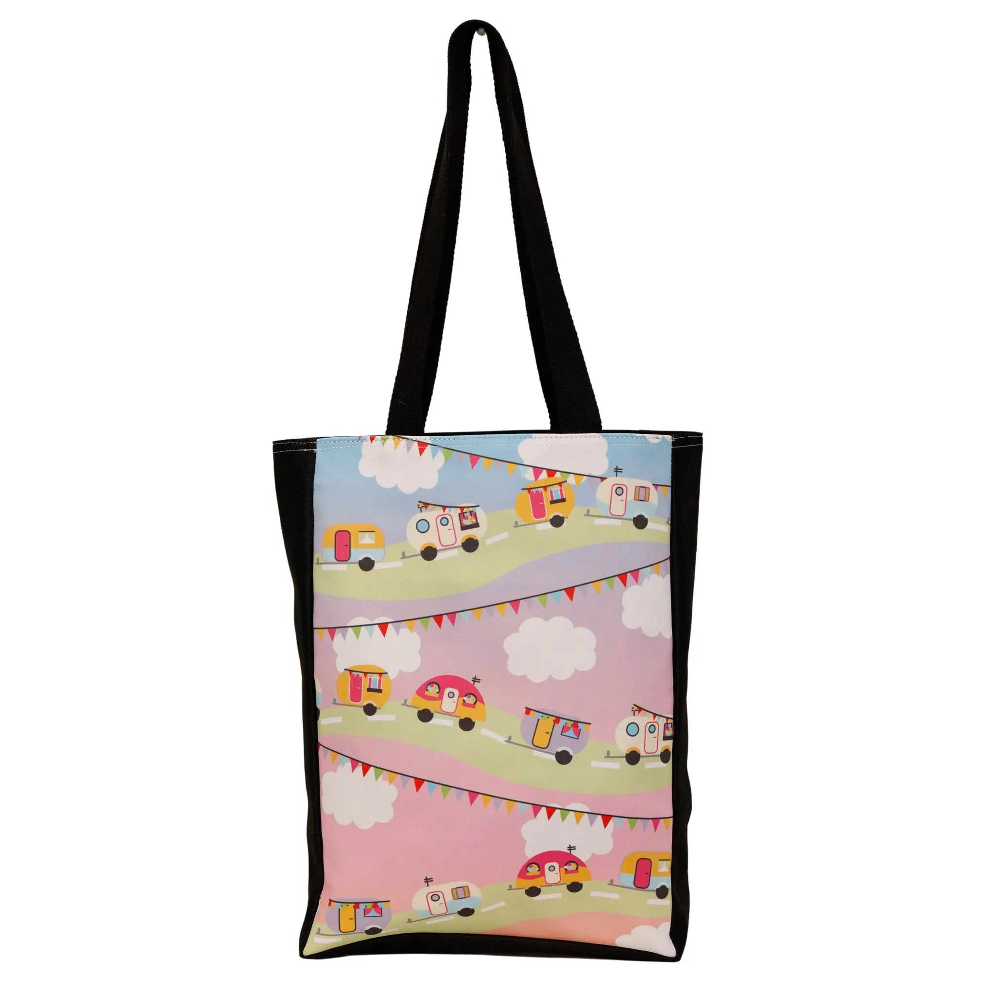 Road Trip Tote Bag