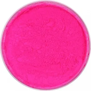Rolkem Lumo UV-Fluorescent Powder Food Color, 10-Milliliter-Volume Purple Pizzazz